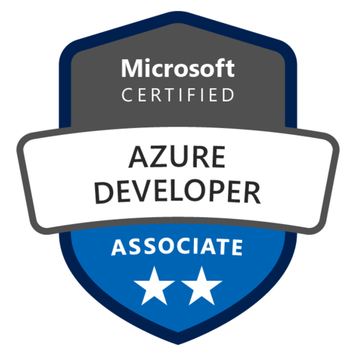 Azure Dev Badge