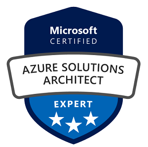 Azure Architect Badge