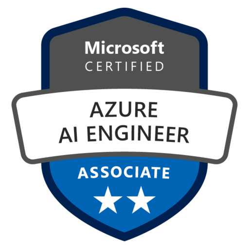 Azure AI Badge