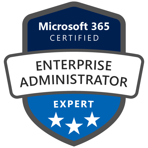 Microsoft 365 Badge