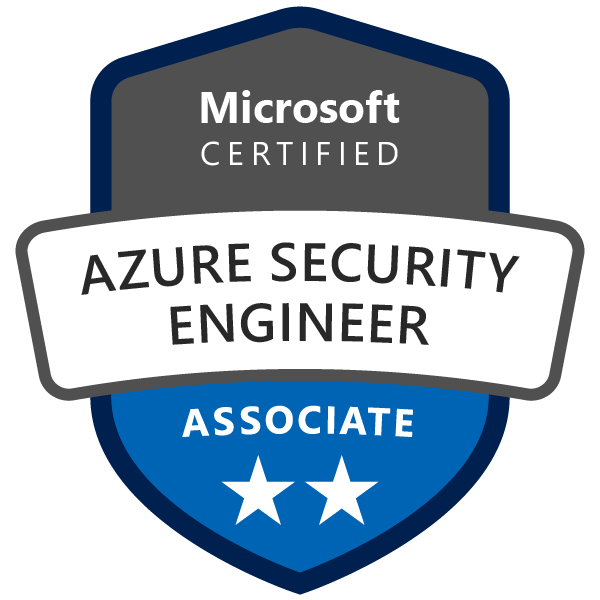 Azure Sec Badge